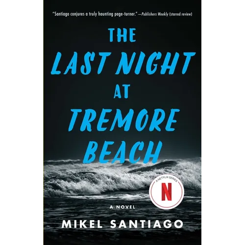 The Last Night at Tremore Beach - Paperback