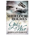 Sherlock Holmes: Gods of War - Paperback