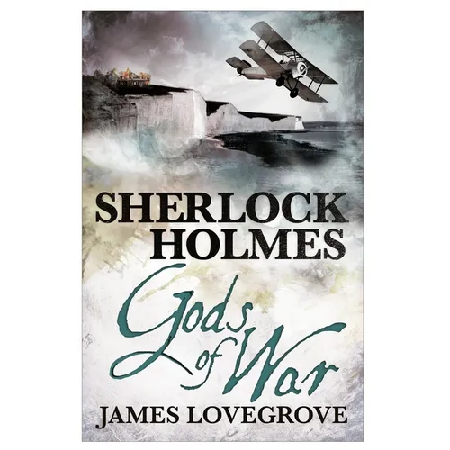 Sherlock Holmes: Gods of War - Paperback