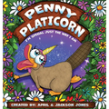Penny Platicorn: I'm Special Just The Way I Am - Hardcover