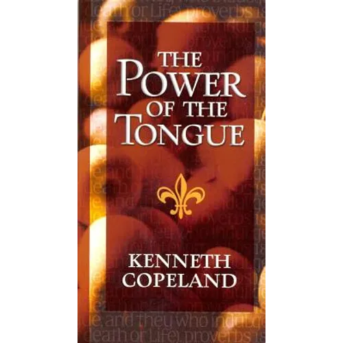 Power of the Tongue - Paperback