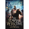The Templar Detective and the Code Breaker - Paperback