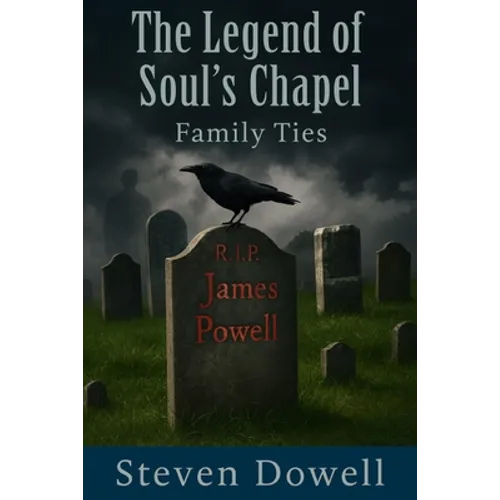 The Legend of Souls Chapel - Paperback