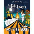The Fall Feasts Beginners Activity book - Paperback
