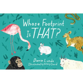 Whose Footprint Is That? - Hardcover