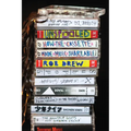 Unspooled: How the Cassette Made Music Shareable - Paperback