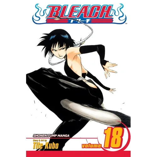Bleach, Vol. 18: The Deathberry Returns - Paperback
