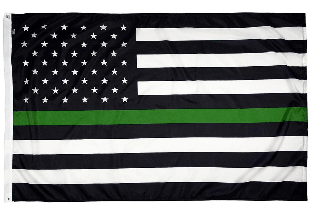 Public Safety & Memorial Flags
