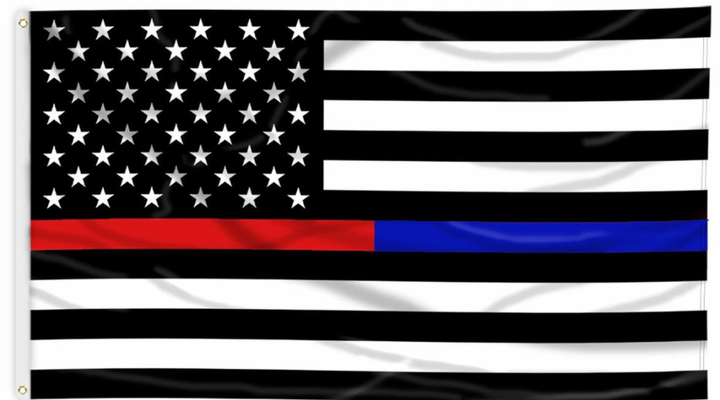 Public Safety & Memorial Flags
