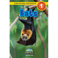 Bats: Animals That Make a Difference! (Engaging Readers, Level 1) - Paperback