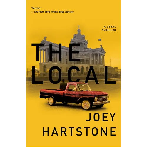The Local: A Legal Thriller - Paperback