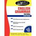 Schaum's Outline of English Grammar - Paperback
