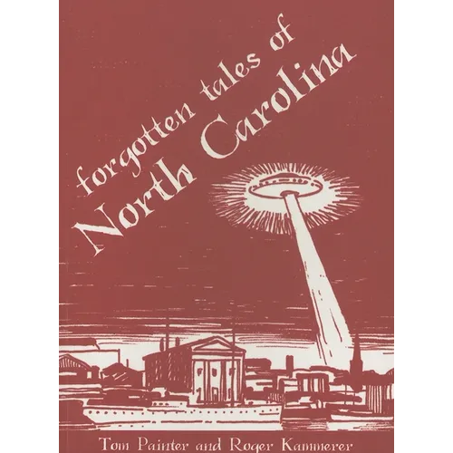 Forgotten Tales of North Carolina - Paperback