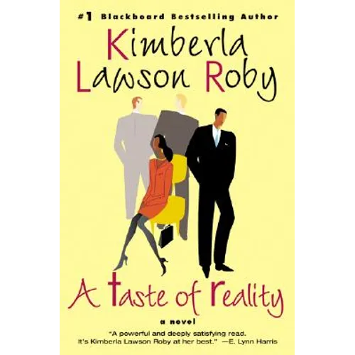 A Taste of Reality - Paperback