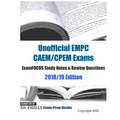 Unofficial EMPC CAEM/CPEM Exams ExamFOCUS Study Notes & Review Questions 2018/19 Edition - Paperback