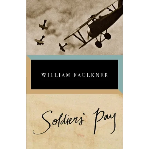 Soldiers' Pay - Paperback