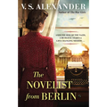 The Novelist from Berlin - Paperback