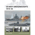 US Navy Dreadnoughts 1914-45 - Paperback
