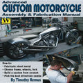 Advanced Custom Motorcycle Assembly & Fabrication - Paperback