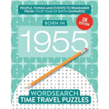 Born in 1955: Your Life in Wordsearch Puzzles - Paperback
