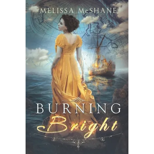 Burning Bright - Paperback