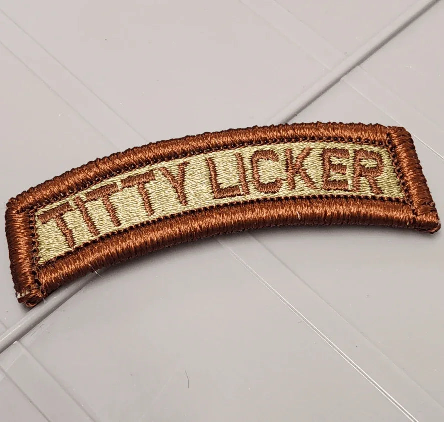 ASOS - Titty Licker- Tab - OCP w/Spice