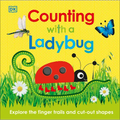 Counting with a Ladybug - Board Book