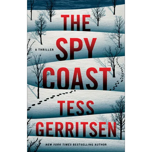 The Spy Coast: A Thriller - Hardcover