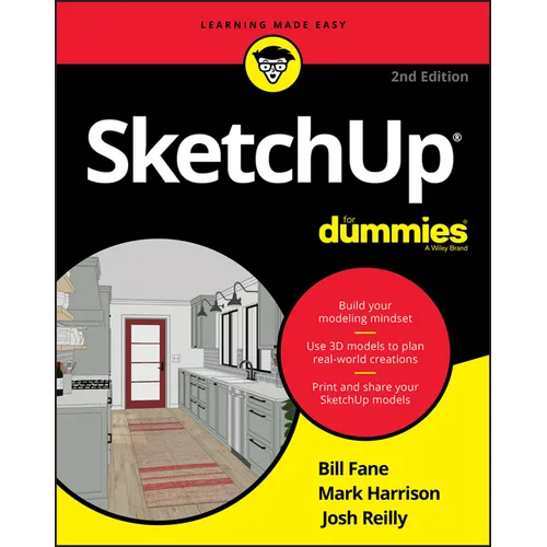 Sketchup for Dummies - Paperback