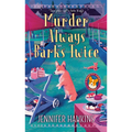 Murder Always Barks Twice - Mass Market Paperbound