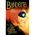 Bandette Volume 4: The Six Finger Secret - Paperback
