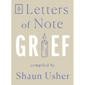 Letters of Note: Grief - Paperback
