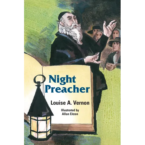 Night Preacher - Paperback