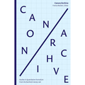 Canon/Archive: Studies in Quantitative Formalism - Paperback