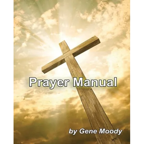 Prayer Manual - Paperback