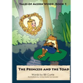 The Princess and The Toad - Paperback