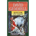 Quest for Lost Heroes - Mass Market Paperbound