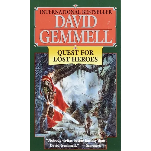 Quest for Lost Heroes - Mass Market Paperbound