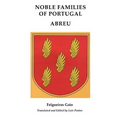 Noble Familiesof Portugal/ Abreu