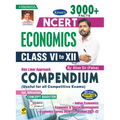 NCERT Class VI-XII Economics (E) One liner Approach Compendium (By Khan Sir) - Paperback