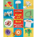The Beginner's Bible Craft and Activity Book: 30 Fun Projects Based on Bible Stories - Paperback