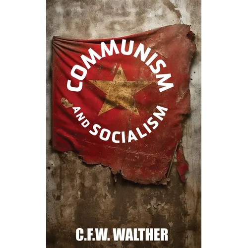 Communism and Socialism - Paperback