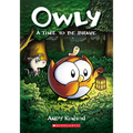 A Time to Be Brave: A Graphic Novel (Owly #4): Volume 4 - Paperback