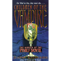 Children of the Vampire - Mass Market Paperbound