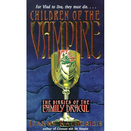 Children of the Vampire - Mass Market Paperbound