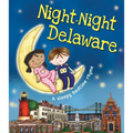 Night-Night Delaware - Board Book
