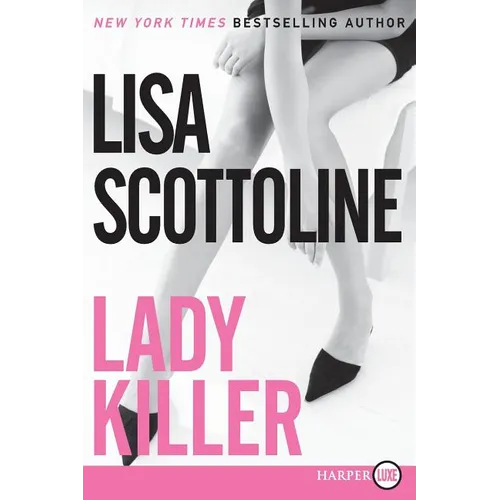 Lady Killer - Paperback