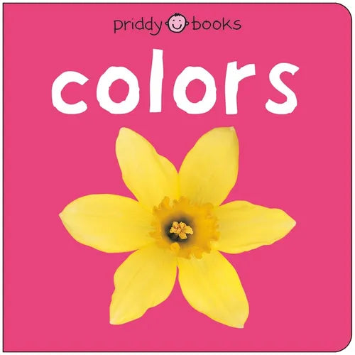 Colors / Colores Bilingual (Bright Baby) - Board Book