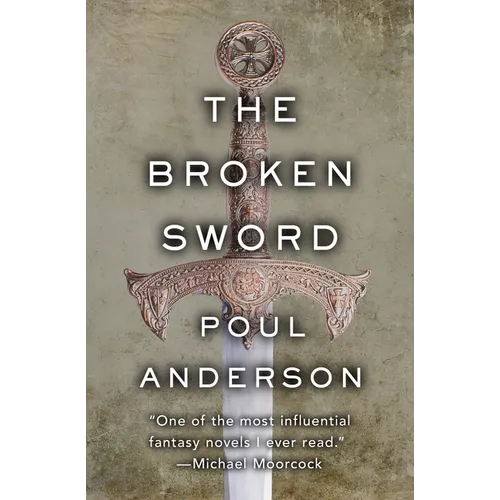 The Broken Sword - Paperback