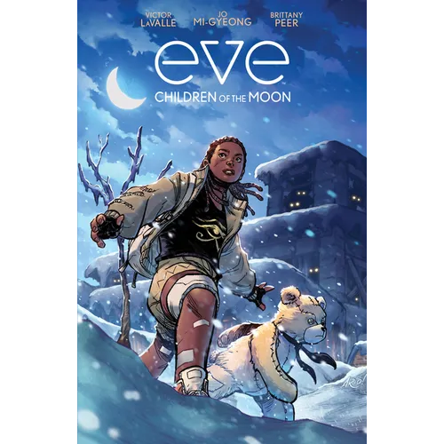 Eve: Children of the Moon - Paperback